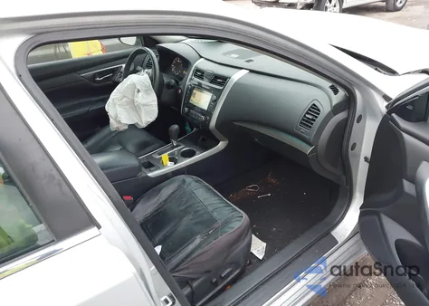 2015 Nissan Altima 2.5 Sl z USA, uszkodzony, nr VIN 1N4AL3AP8FC214868